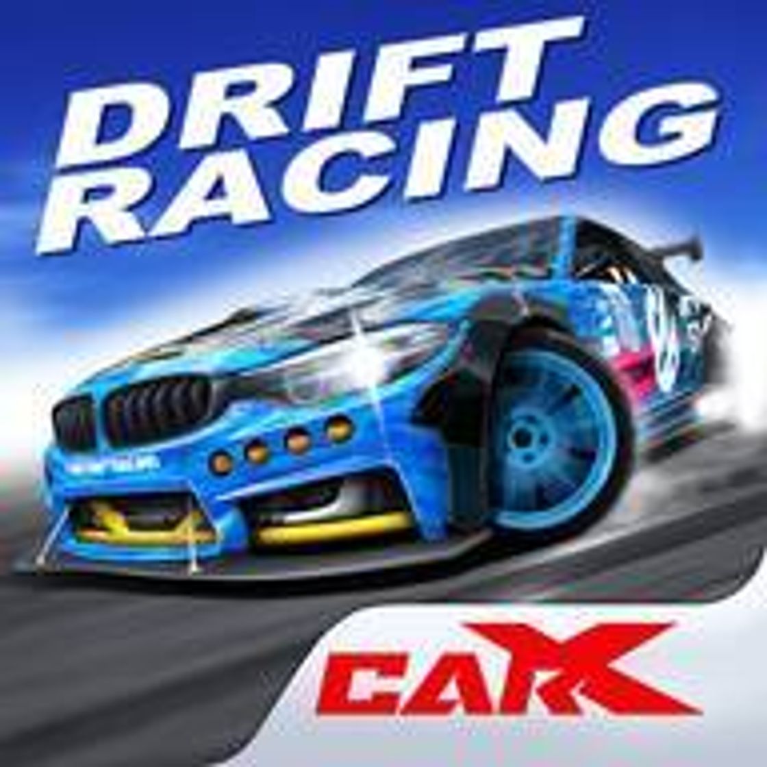 Videojuegos CarX Drift Racing 