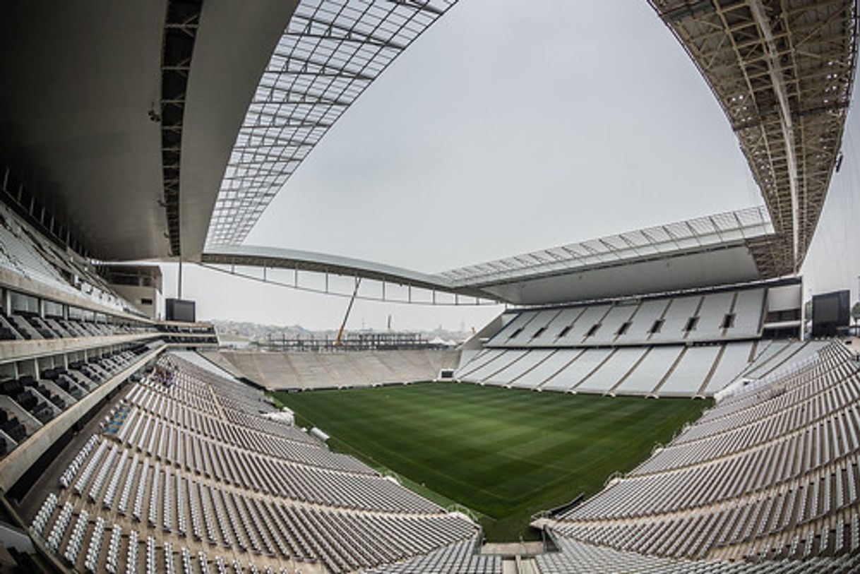 Lugar Arena Corinthians