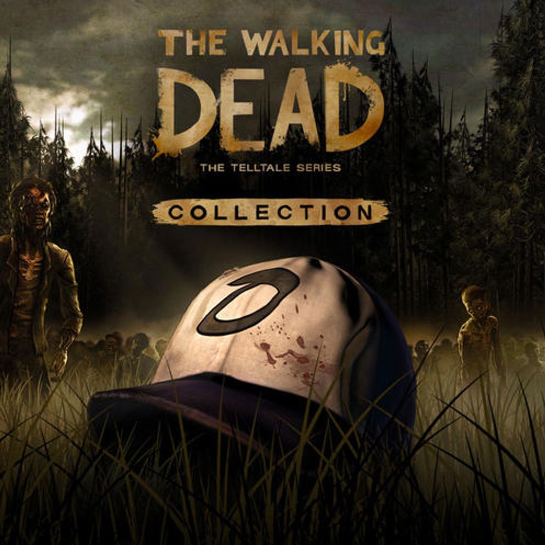 Videogames The Walking Dead: The Telltale Series Collection