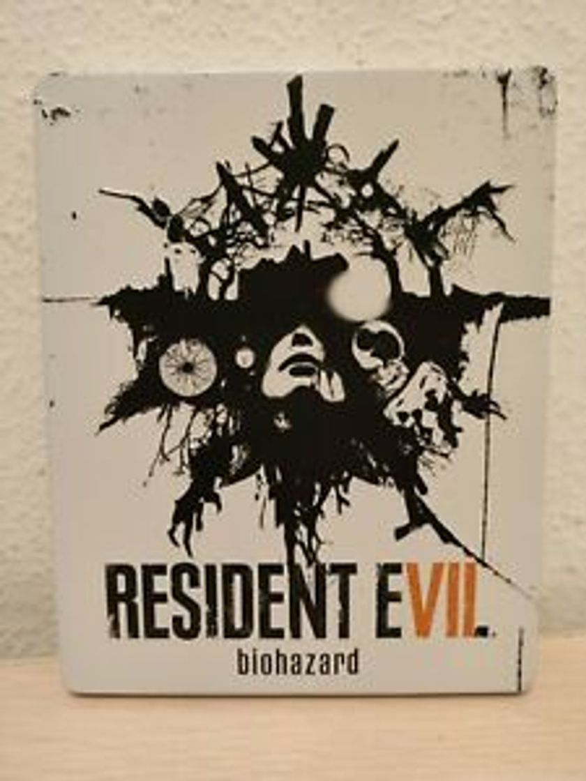 Videogames Resident Evil 7: Biohazard - Steelbook Edition