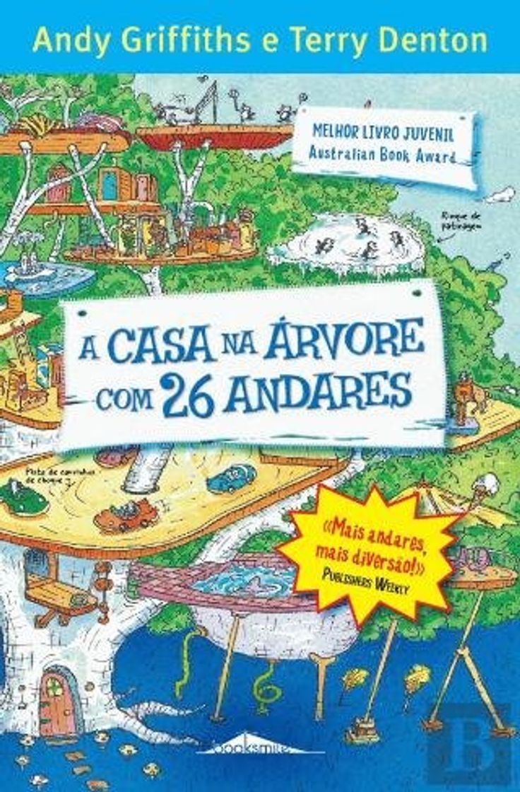 Book A Casa na Árvore com 26 Andares