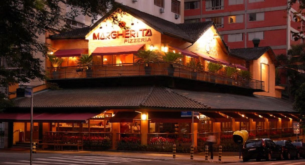 Restaurants Margherita Pizzeria