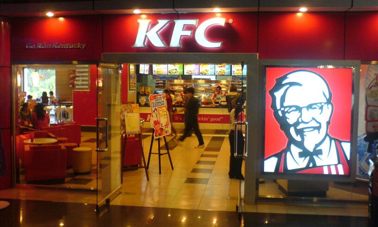 Restaurantes KFC - Shopping Estação