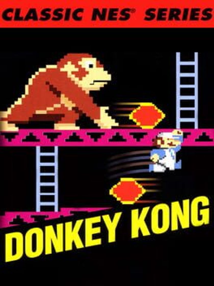 Videogames Classic NES Series: Donkey Kong