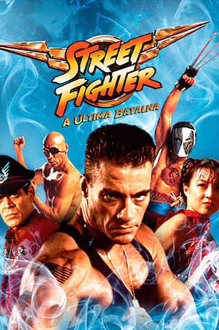 Película Street Fighter: La última batalla