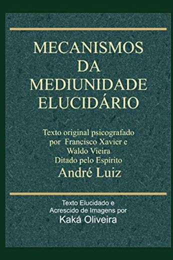 Mecanismos da Mediunidade: Elucidário