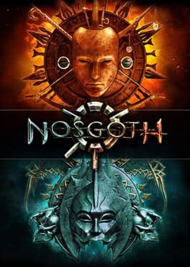 Videogames Nosgoth