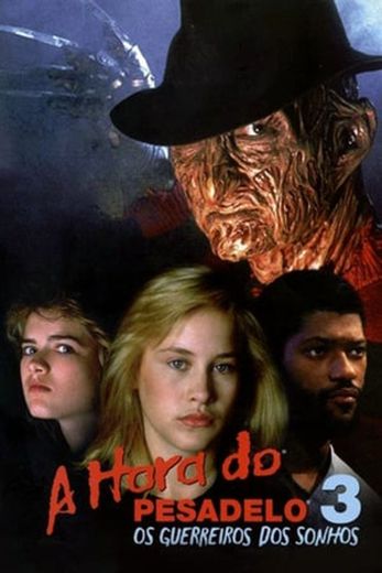 A Nightmare on Elm Street 3: Dream Warriors