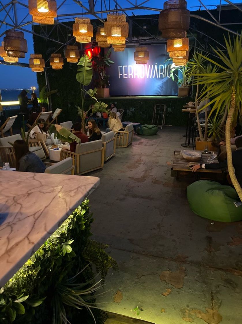 Restaurantes Ferroviário