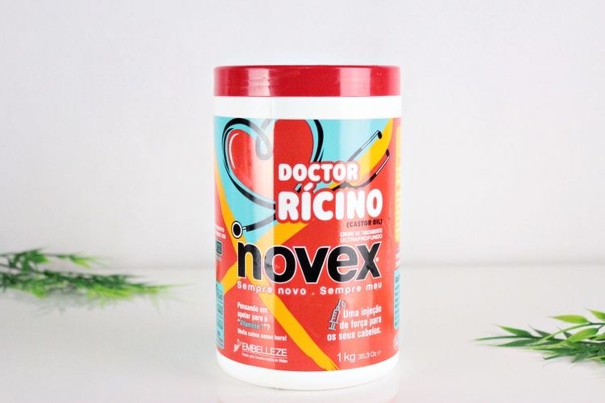 Product Óleo de Rícino