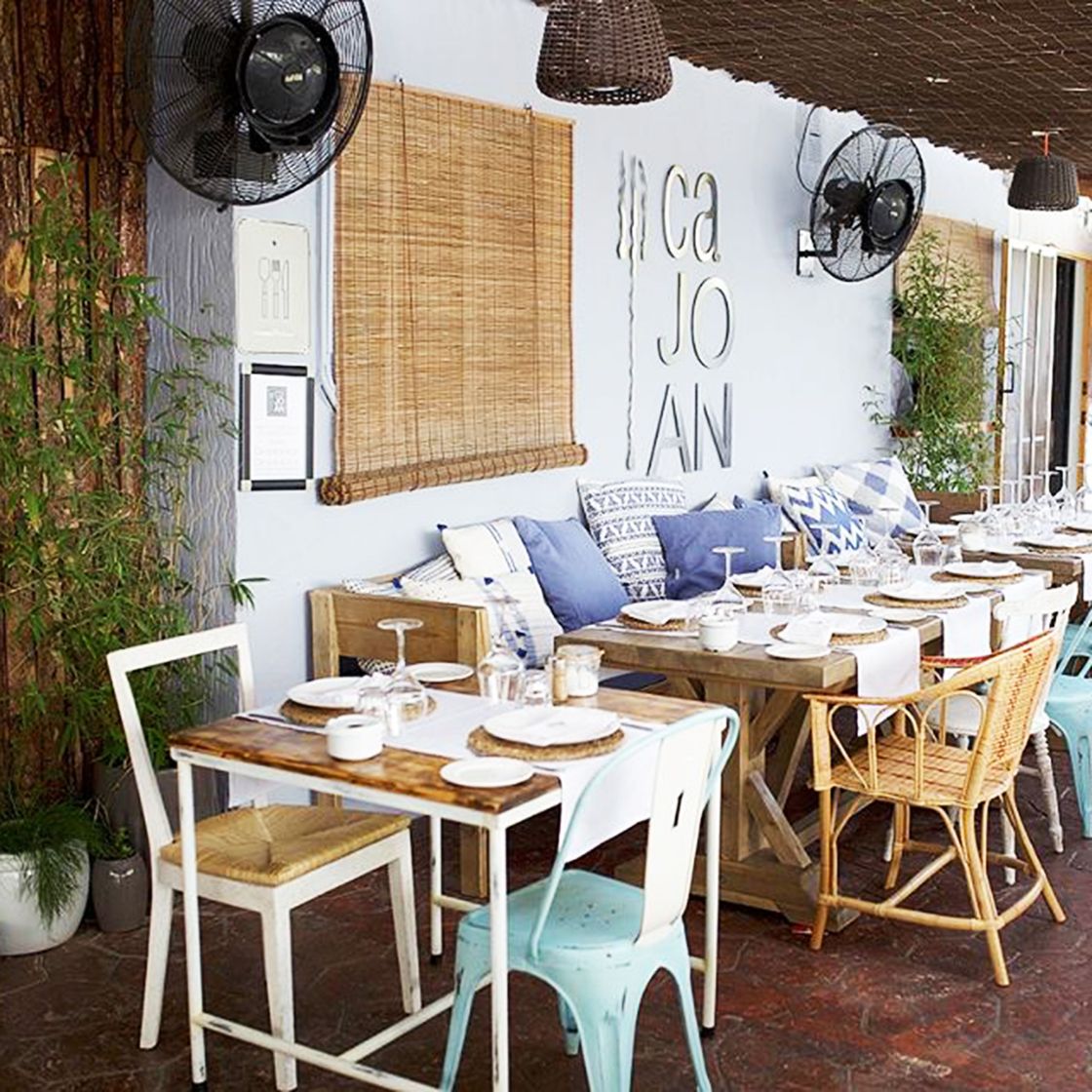 Restaurants Ca Joan Altea