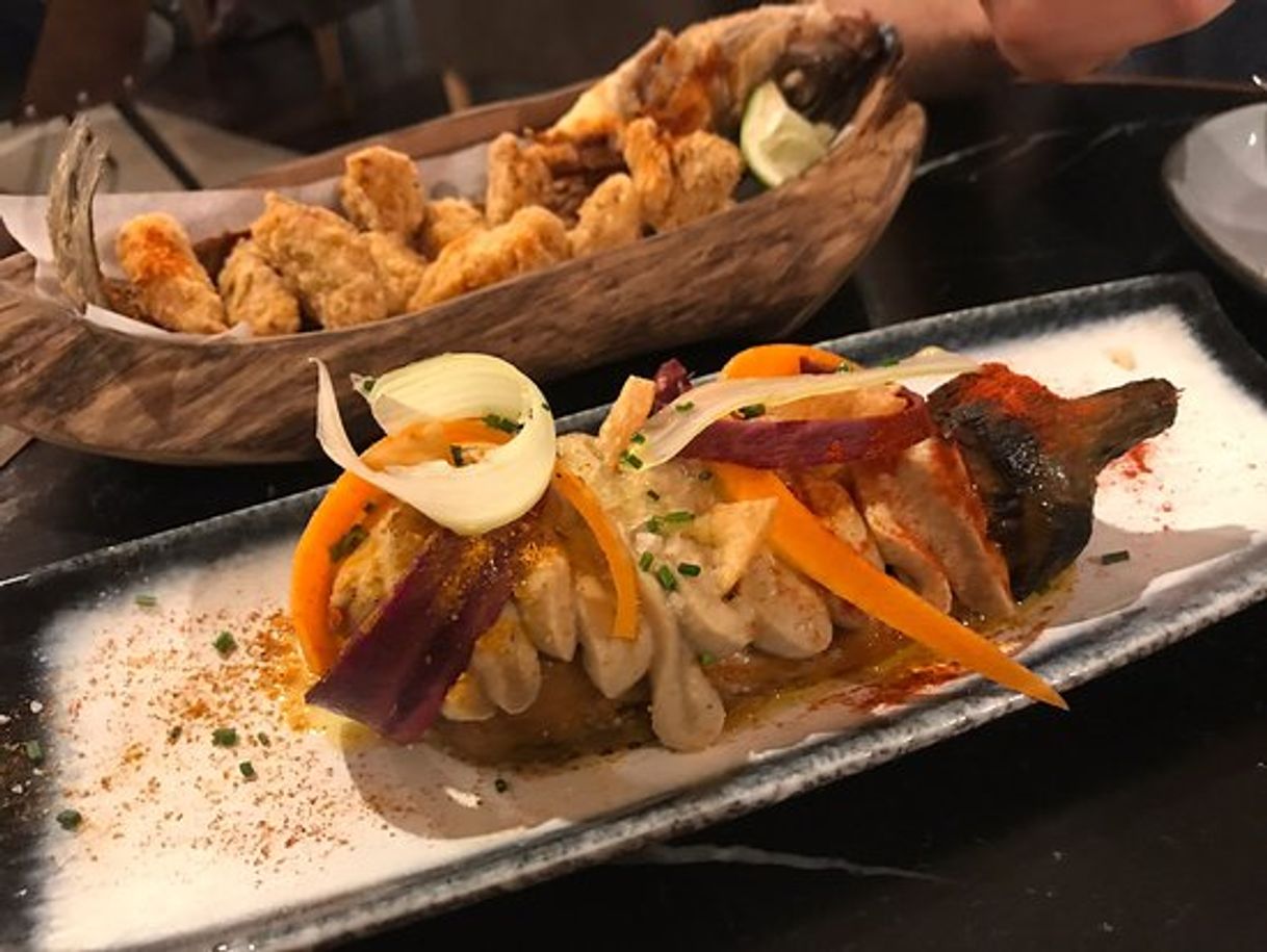 Restaurants ES GERRET