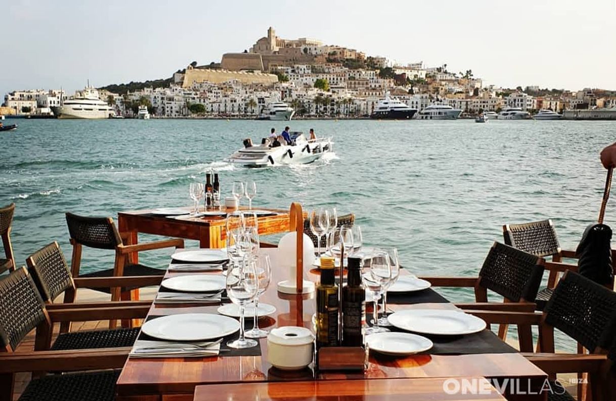 Restaurants Calma Restaurante