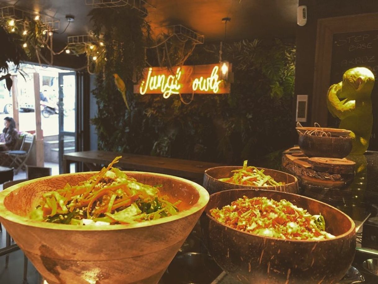 Restaurants JUNGLEBOWLS