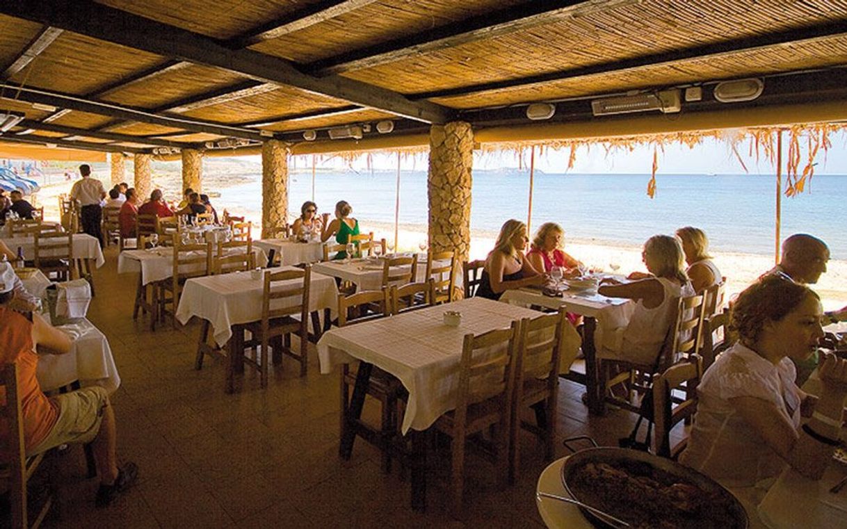 Restaurants Can Pujol