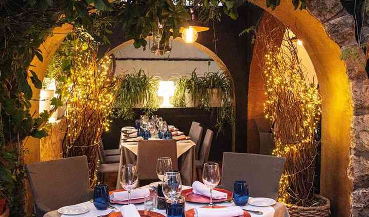 Restaurants Restaurante Oustau de Altea