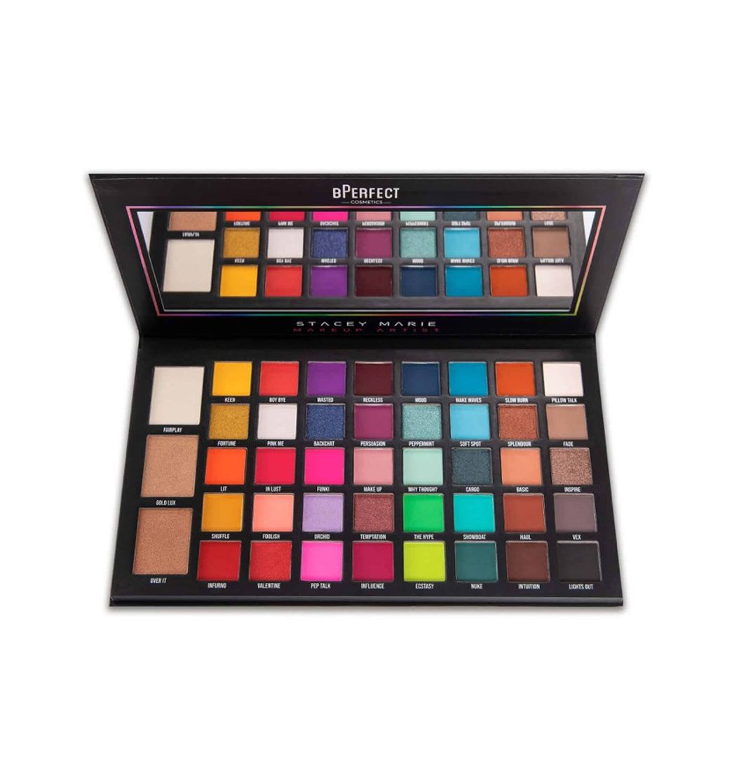 Products BPerfect X Stacey Marie Carnival XL Pro Palette