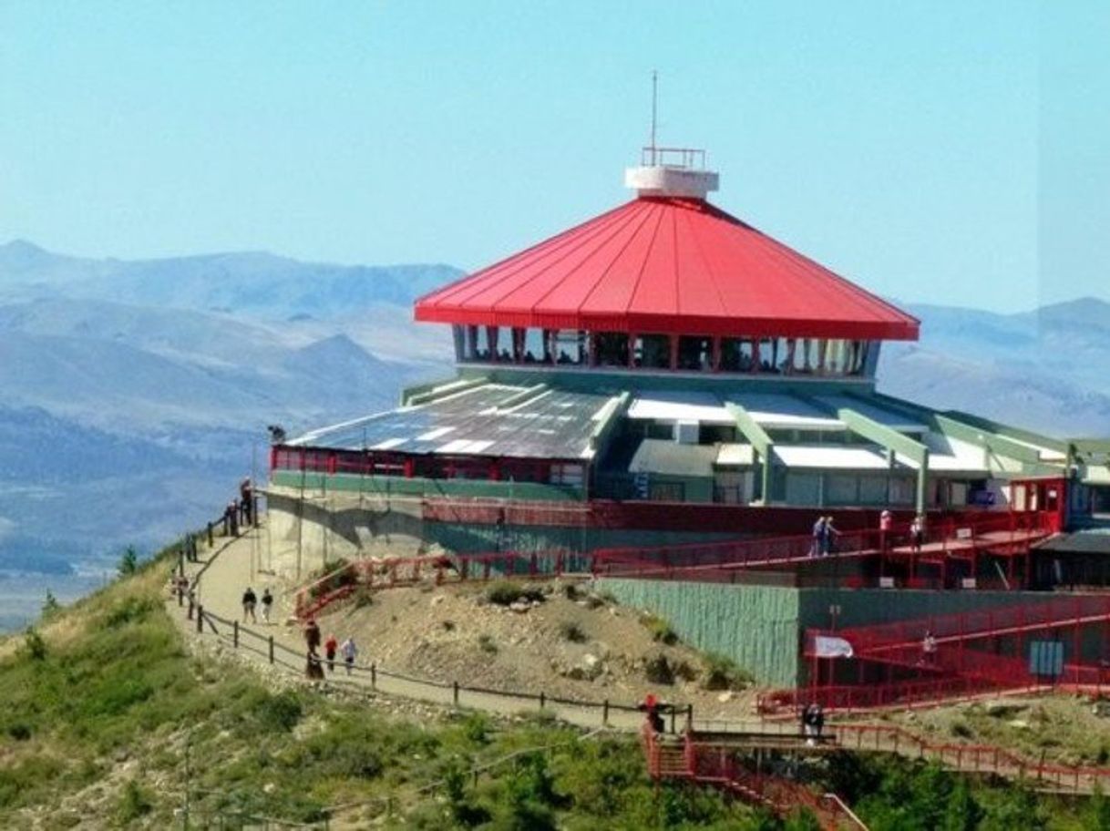 Restaurantes Confitería Giratoria Cerro Otto