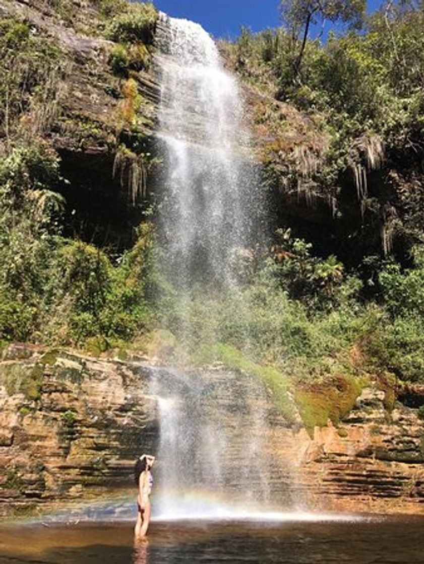 Lugar Parque Estadual do Ibitipoca