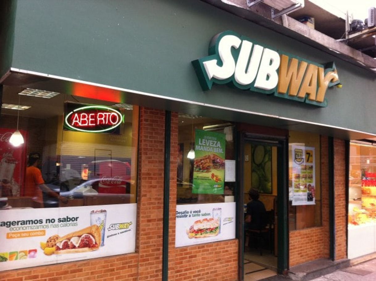 Restaurants Subway