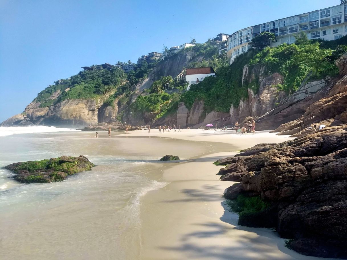 Lugar Joatinga Beach