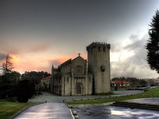 Mosteiro de Leça do Balio