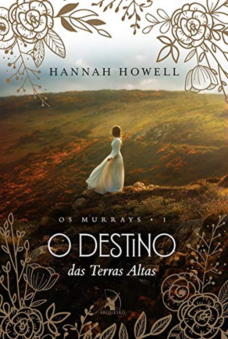 Books O destino das Terras Altas: Os Murrays 1