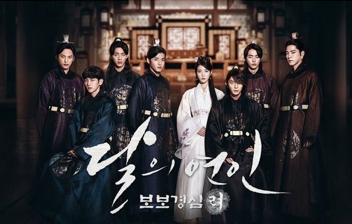 Moda Moon Lovers: Scarlet Heart Ryeo