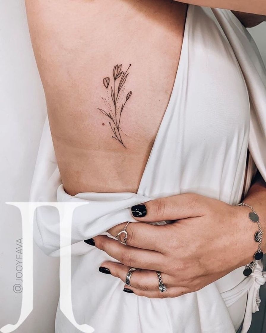 Fashion Tattoo delicada 🌿