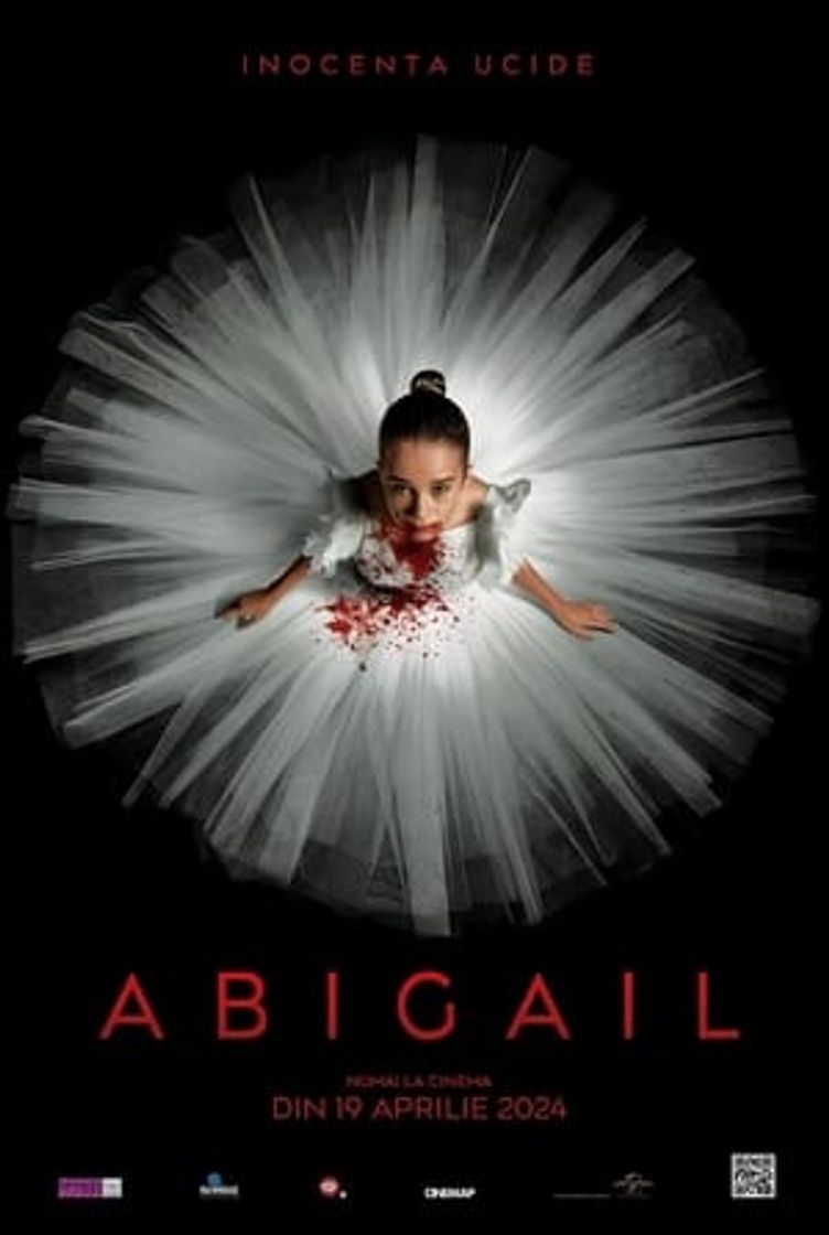 Película Abigail