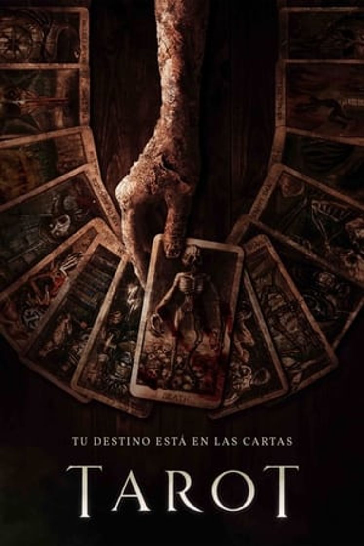 Película Tarot