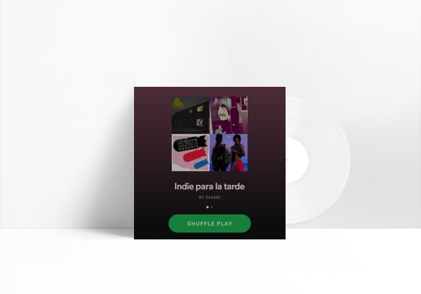 Canción Indie para la tarde