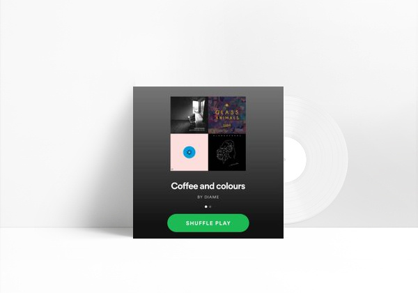 Canción Coffee & Colours