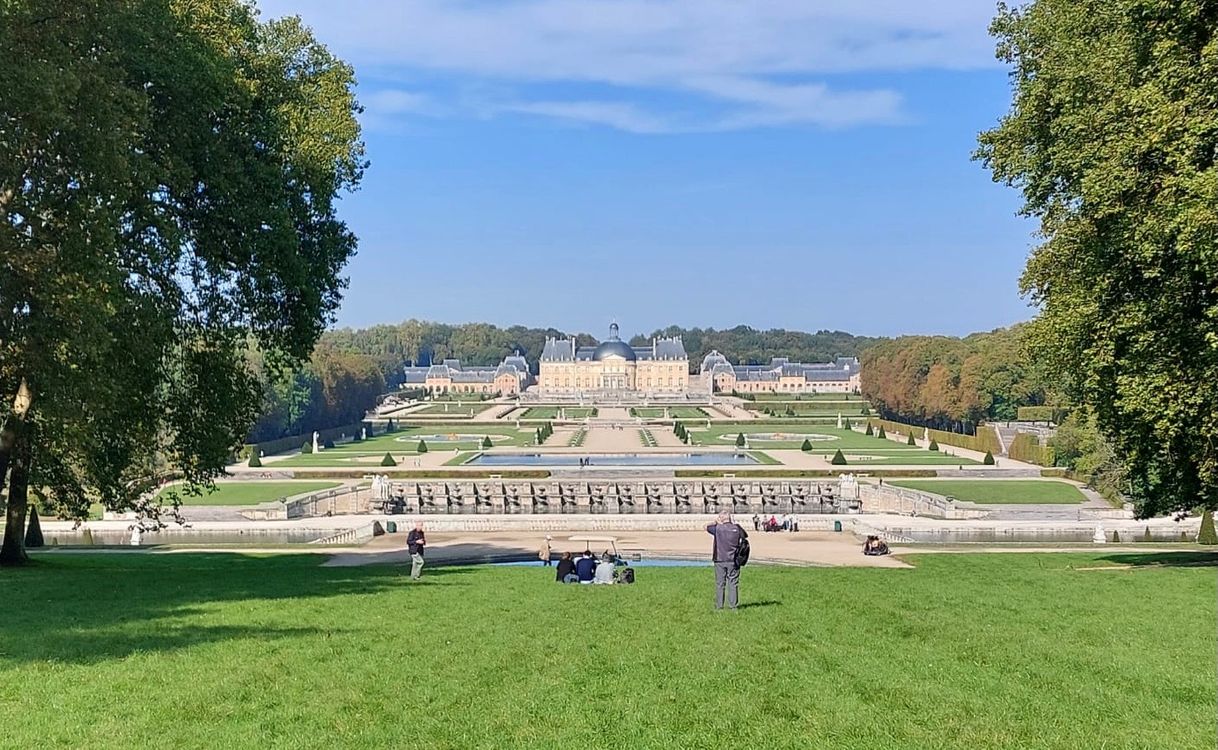 Places Château de Vaux-le-Vicomte