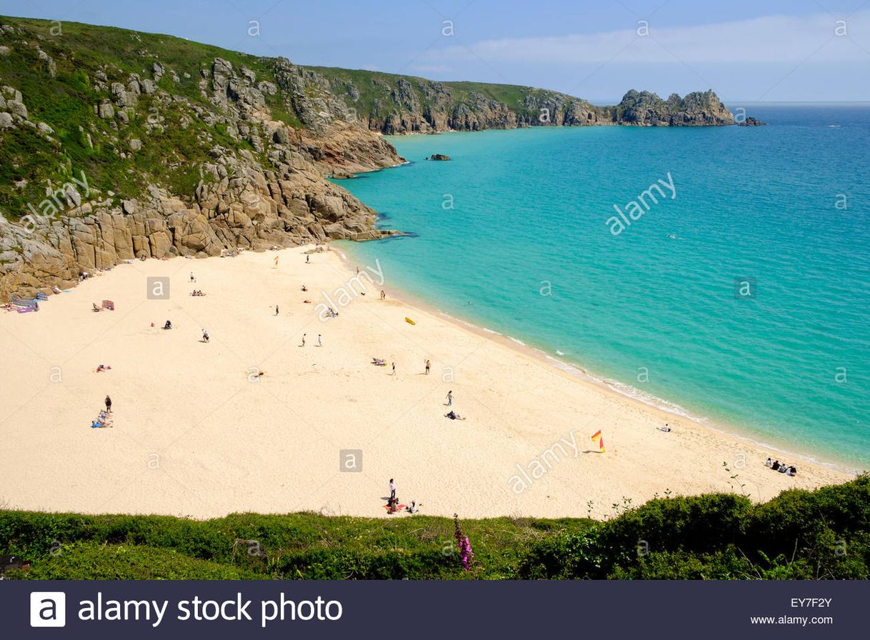 Restaurantes Porthcurno