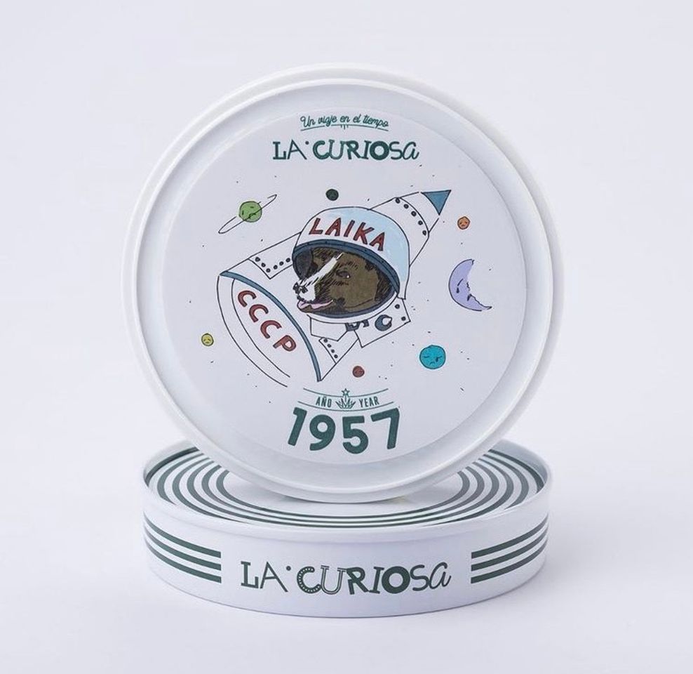 Social Latas de conservas personalizadas