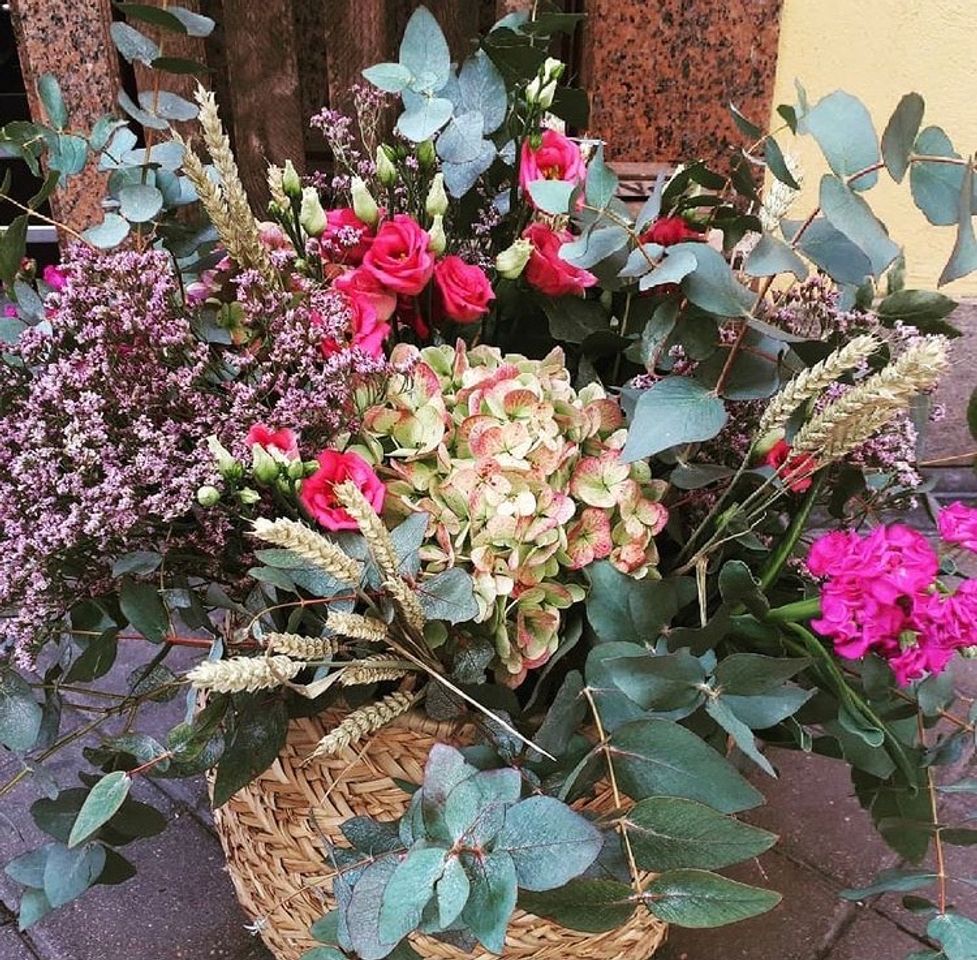 Social Ramos de flores - Floristería La casa de las plantas