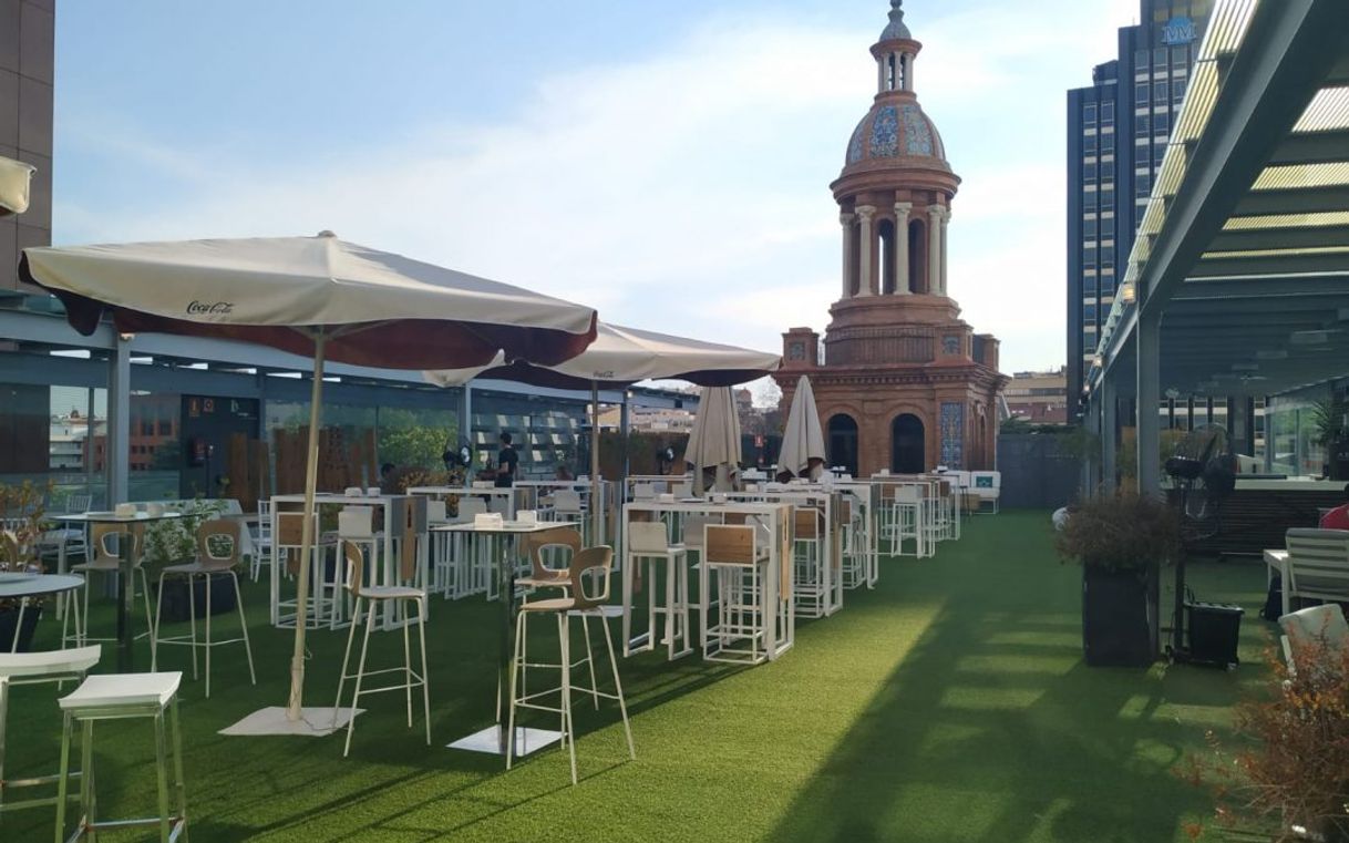 Place terraza abc sky