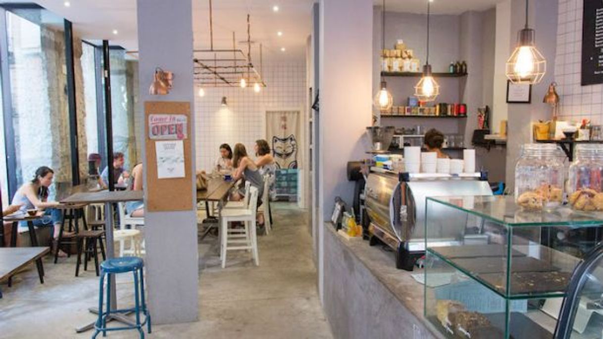 Place HanSo Café