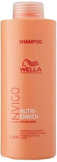 Wella INVIGO Nutri-Enrich Deep Nourishing Shampoo 1000ml