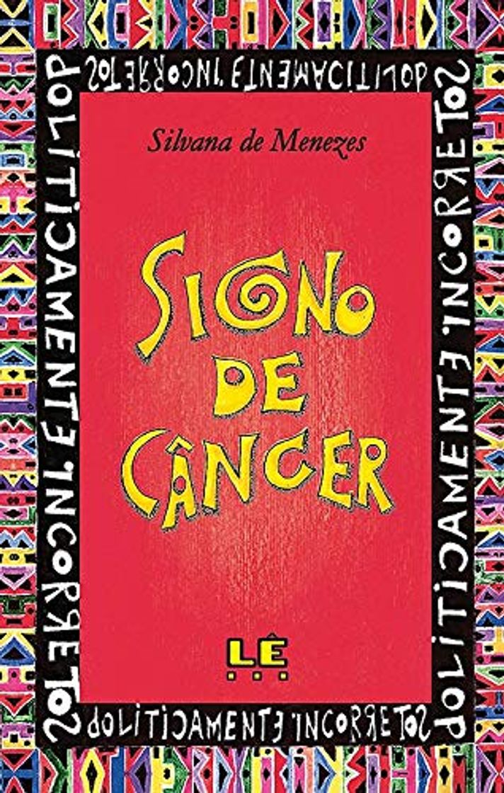 Libro Signo de Câncer