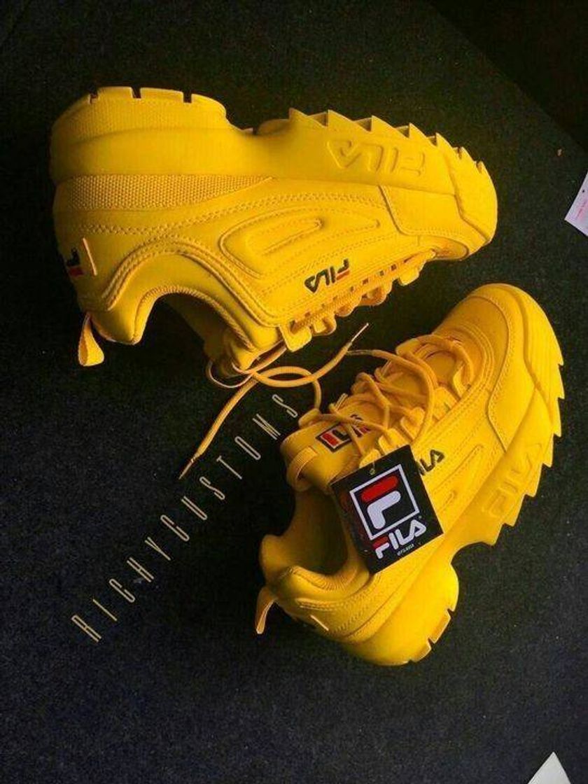 Fashion Shoe Fila