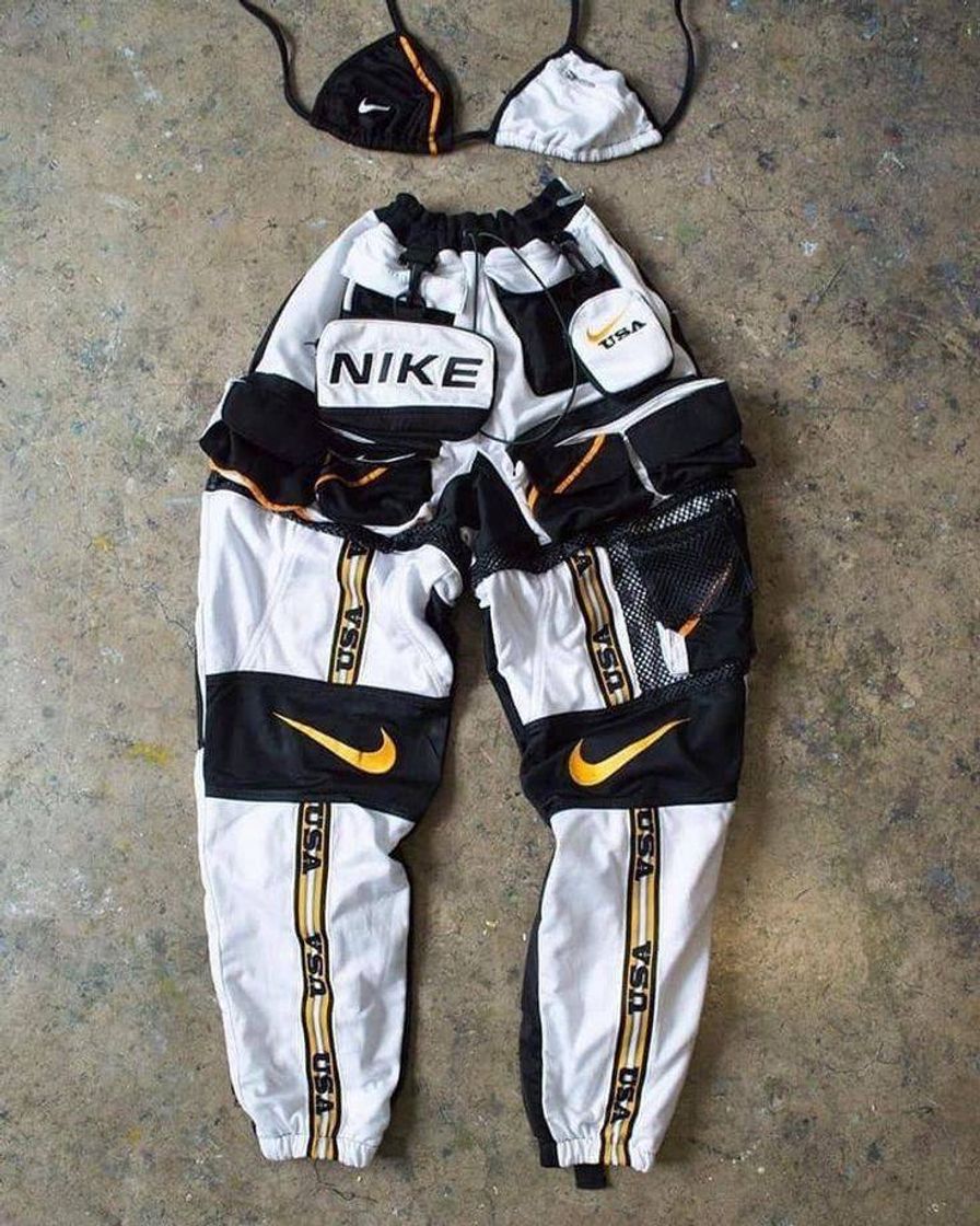 Fashion Nike look