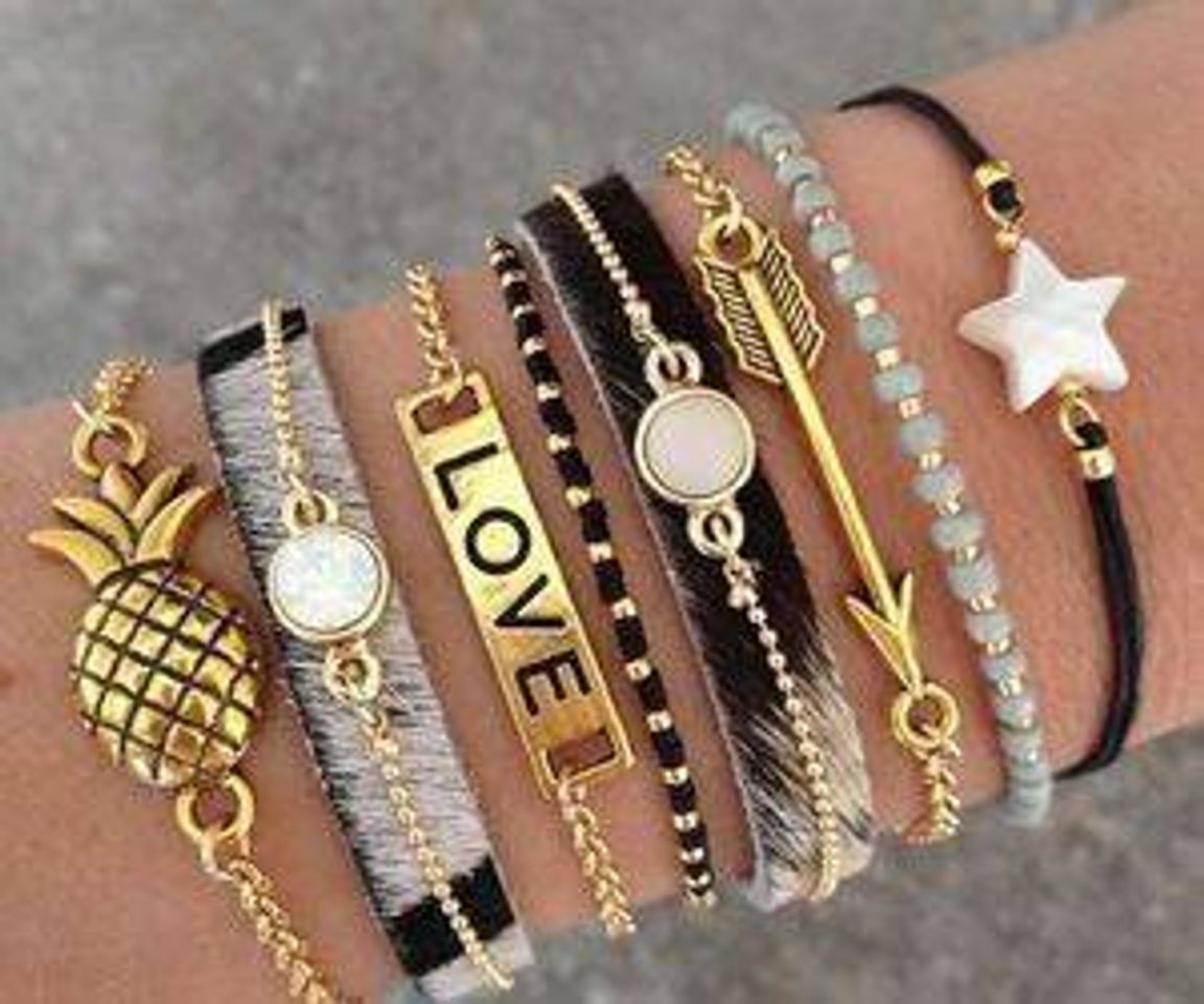 Moda Bracelet 