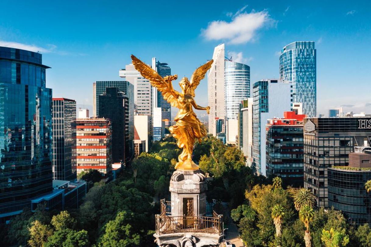 Place Mexico City