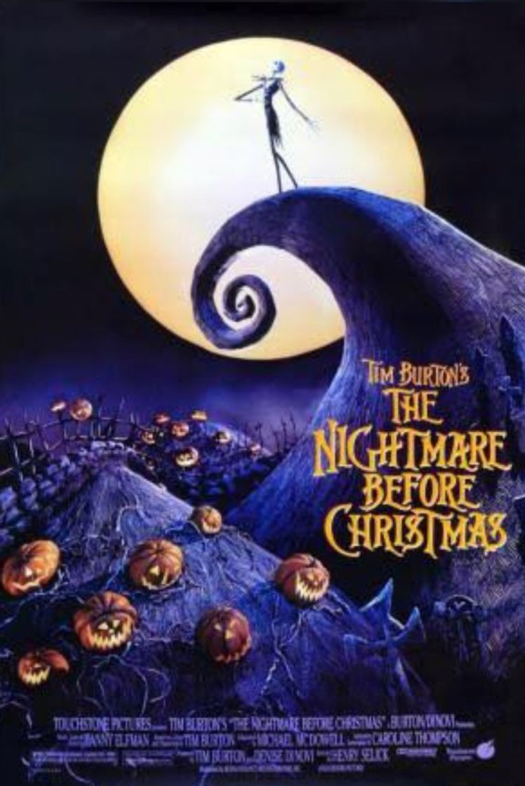 Movie Pesadilla antes de Navidad