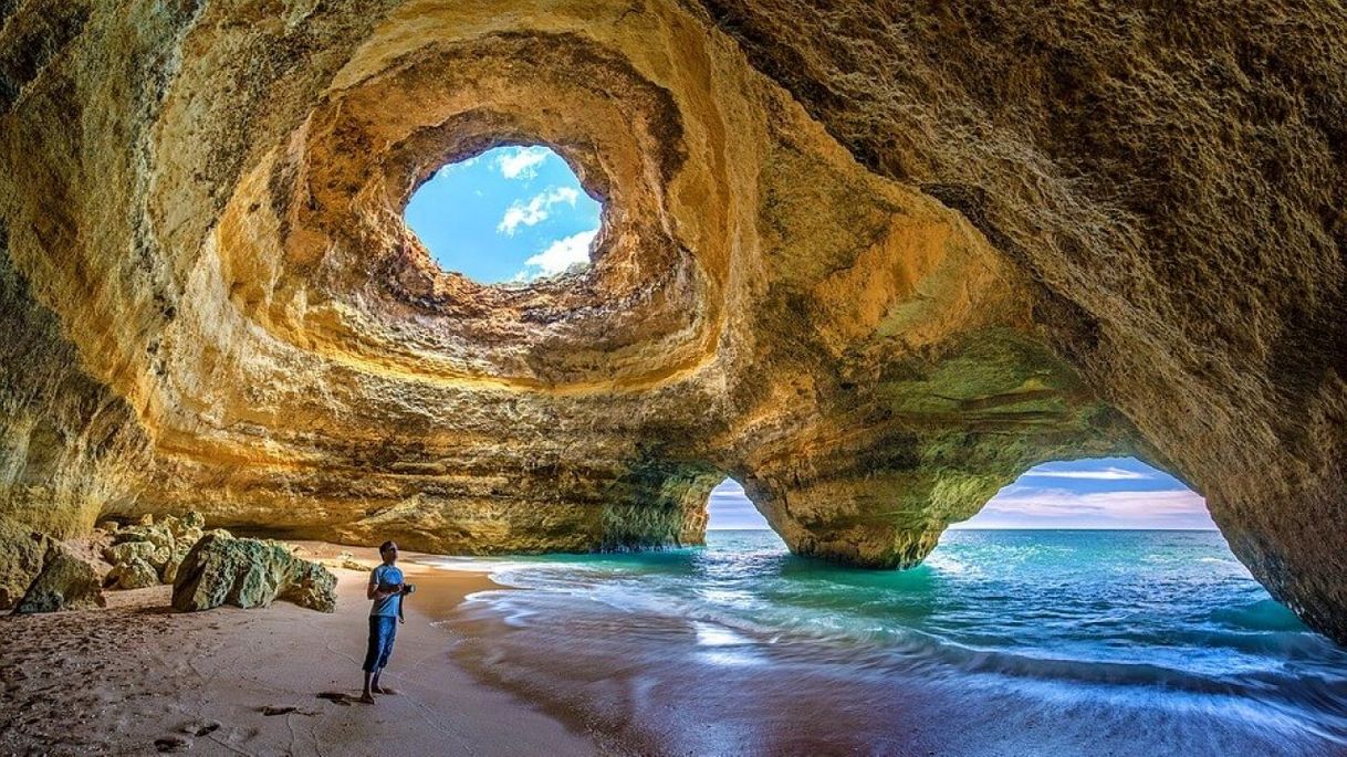 Place Portugal, Algarve