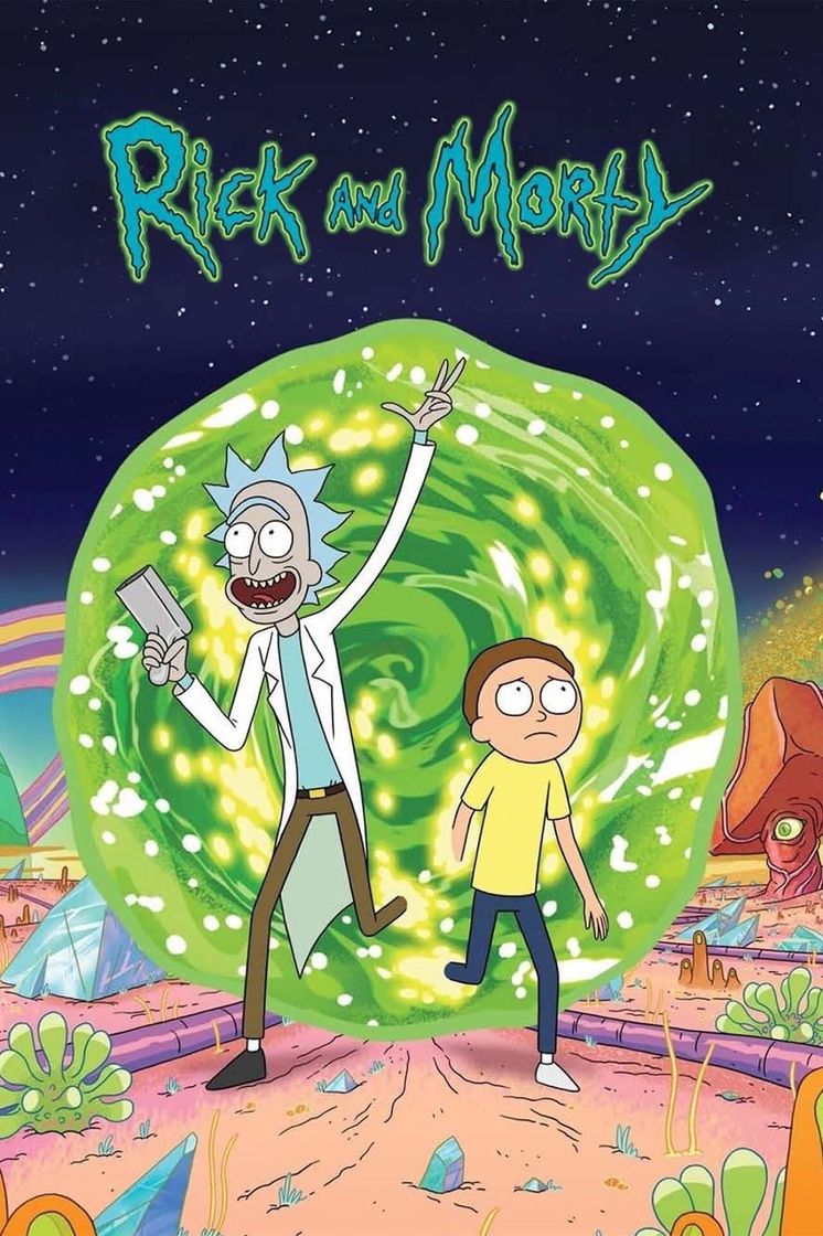 Rick y Morty