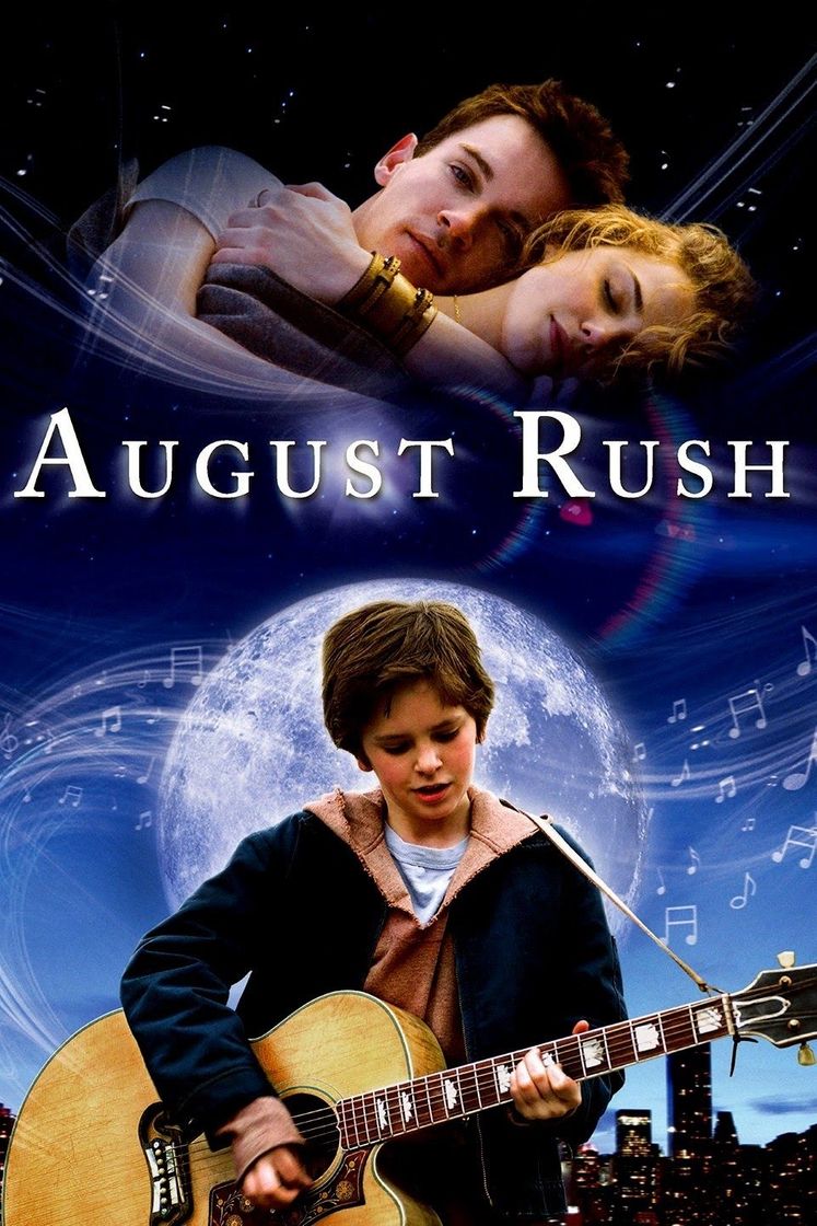 August rush 