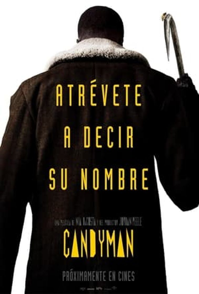 Película Candyman